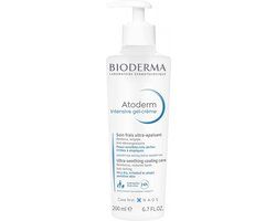 Bioderma Atoderm Intensive Gel-crème 200 Ml