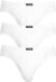 Ceceba heren slips (3-pack) - wit