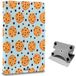 Beschermhoes Cool Beschermhoes voor Ebook/Tablet, 9,7-10,3 inch, Kunstleer, Draaibaar (Panorama)