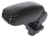 Skoda Fabia I (1999-2007) - Set armleuningen, noir, en similicuir + kit de montage