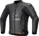 Alpinestars GP Plus V4 Leren Jas Zwart