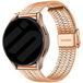 Withings Steel HR - 40mm bracelet en acier inoxydable (or rose)