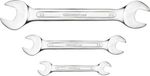 Gedore RED 3300959 R05105008 Dubbele steeksleutelset 8-delig