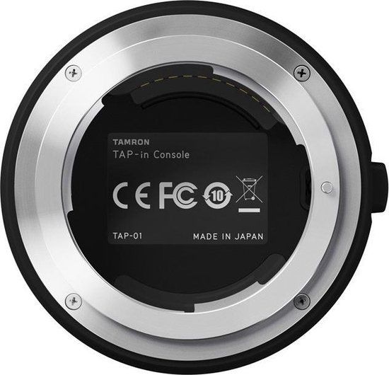 Tamron TAP-in console Canon EF