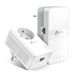 TP-Link TL-WPA7617 KIT - Powerline Adapter - 1200 Mbps - Wi-Fi 5 - 2-pack