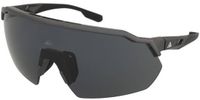 Adidas Sport Cmpt Shield Gepolariseerde Zonnebril Zwart Man