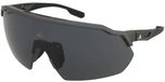 Adidas Sport Cmpt Shield Gepolariseerde Zonnebril Zwart Man