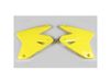 Bihr BI 78334364 de koeler DRZ400E 00-09 GEEL RM 01-09