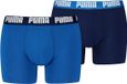 Puma Boxer short Homme Bleu Taille M