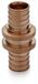 REHAU Koppeling RAUTITAN RX+ stabil 50 - 50