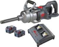 Ingersoll Rand W9691-K2E-EU - 1 inch 20 V snoerloze slagmoersleutel