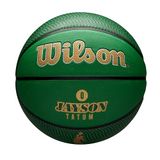WILSON NBA Player Icon Basketbal voor buiten, Jayson Tatum, maat 7, 74,9 cm