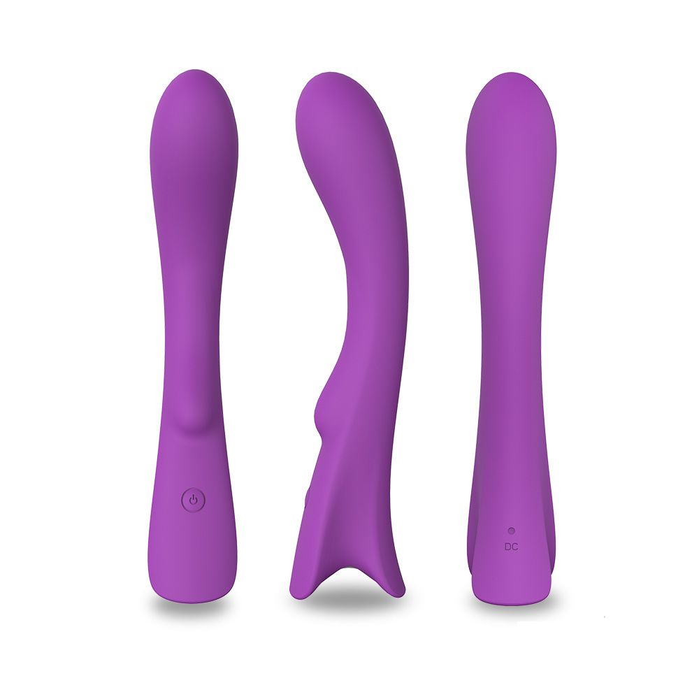 G-Spot and Clitoris Vibrator