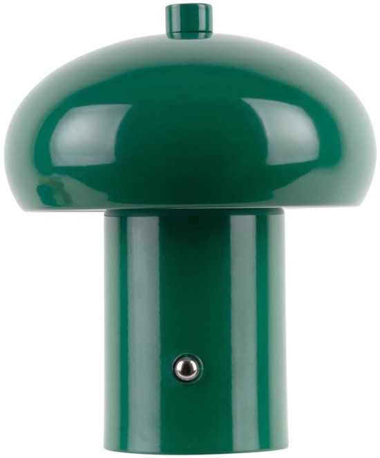 Leitmotiv Tafellamp Retro Seta LED Groen