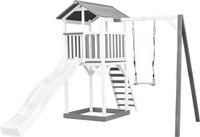 AXI Beach Tower Speeltoestel Grijs/Wit