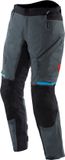 Dainese Mangen Absøluteshell™ Pro Waterdichte Ebony Zwart Textiele Motorbroek
