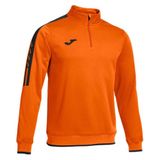 Joma Trekker met halflange rits voor kinderen Olimpiada