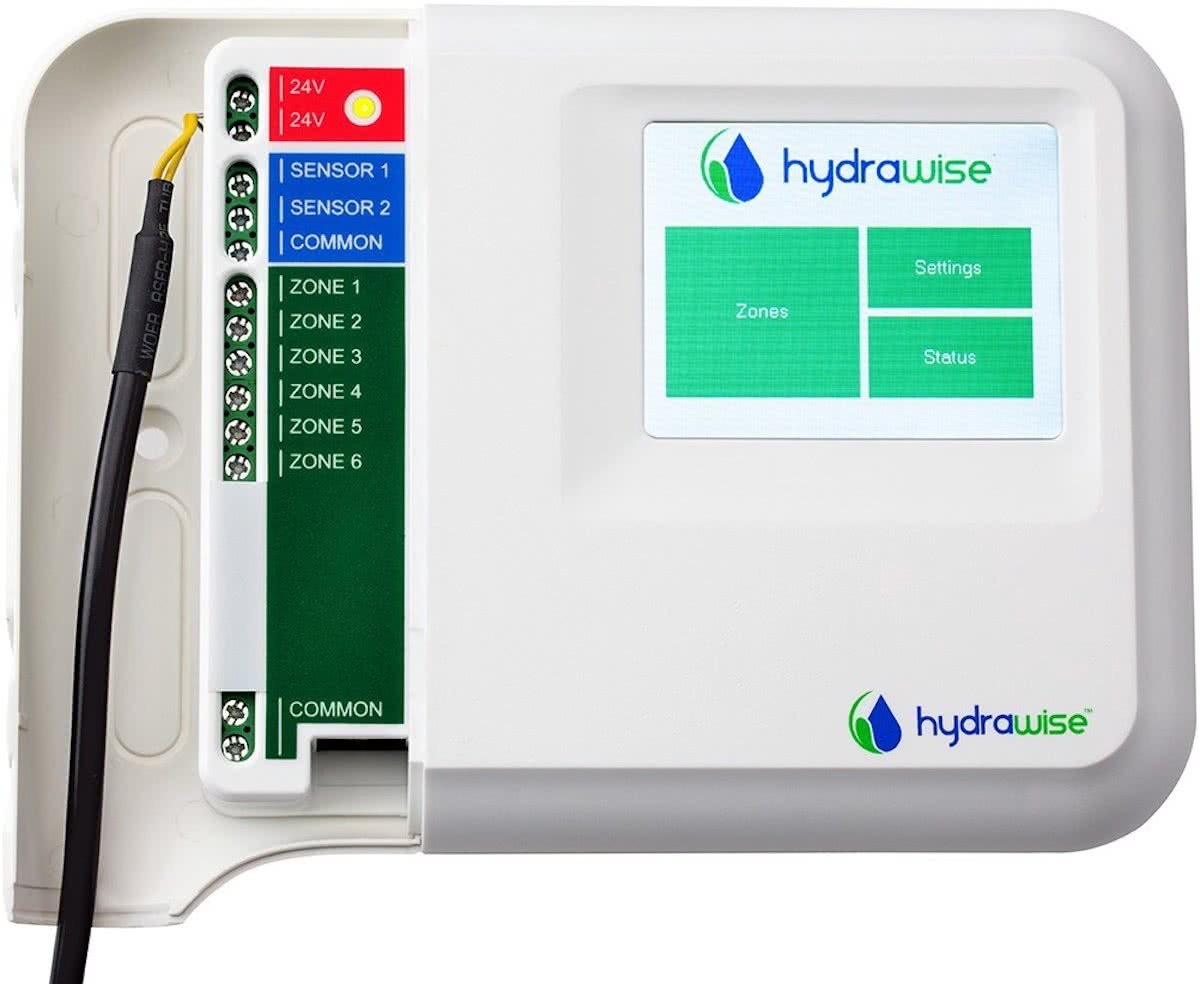 Hunter Beregeningscomputer met Wifi Hydrawise HC1201, 12 stations