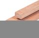 Merkloos Balk geschaafd 44x68mm Hardhout 305cm
