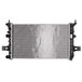 NRF Radiateur moteur pour OPEL: Astra, Zafira, Vectra & BMW: Série 3 & VAUXHALL: Astra & VOLKSWAGEN: Passat, Caddy (Ref: 58355)