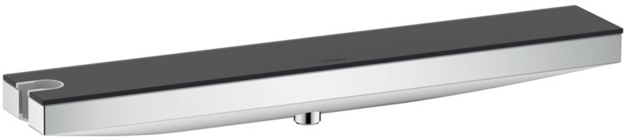 Hansgrohe Doucherek Rainfinity Porter met douchehouder chroom