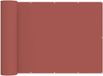 vidaXL Balkon Privacy Scherm 180 x 200 cm Stof met PU-coating