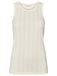 LISVA Alberte white undershirt