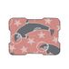 Bonamaison, Digitally Printed Mousepad, Non-Slip Bottom, for Office and Home, Dimensions: 22x18 cm