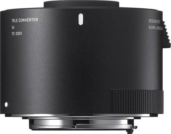 Sigma 2.0x Converter TC-2001 - Canon EF - Zwart