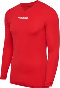 Hummel Hmlbl Essential Tee L/S 225520 Lange Mouw Heren 3XL True Red