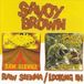 Savoy Brown Raw Sienna Looking In