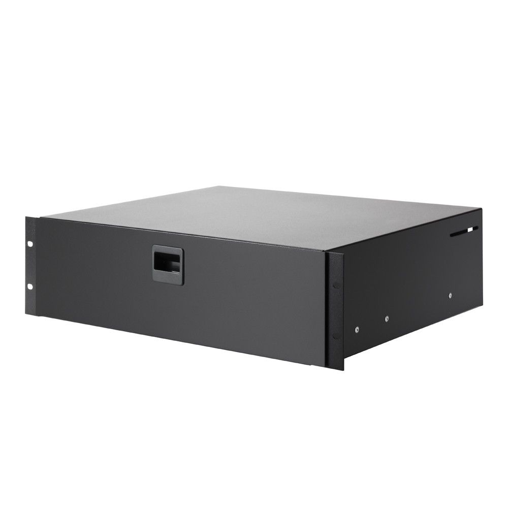 Adam Hall 87403E - Rack-toebehoren - Zwart