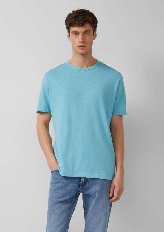 s.Oliver T-shirt turquoise