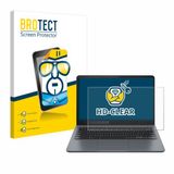 BROTECT - Screenprotector voor Lenovo IdeaPad Slim 3 Chromebook Gen 8 14" - Folie Beschermfolie transparant