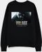Difuzed Resident Evil - Village Sweater/trui - S - Zwart