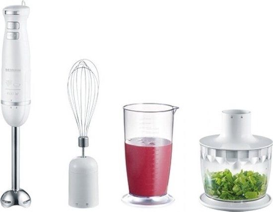 Severin SM 3793 Staafmixer - Zwart - 600W