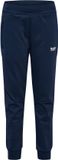 Hummel Kinderjoggingbroek Hmljr Regular met verstelbare taille