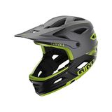 Giro Switchblade Fietshelm Mat Met Zwart/Ano Lime M