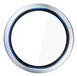 3MK HARDY Protection d'objectif Pro pour objectif d'appareil photo Apple iPhone Air Verre trempé Transparent Argent 1 pièce(s)