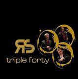 Triple Forty CD