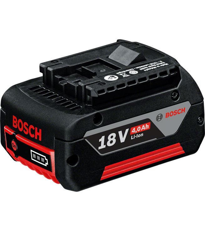 Bosch Professional GBA 18V 4.0 Ah Battery