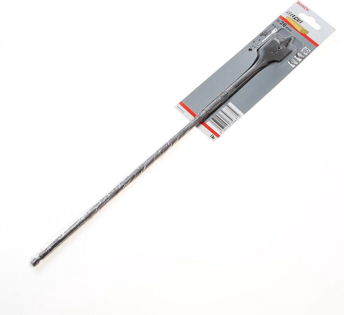 Bosch 2608900351 EXPERT Speedboor Self Cut Speed, zeskantschacht 26 x 400 mm