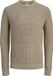 JACK&JONES JJLINK KNIT CREW NECK Heren Gebreide truien XL