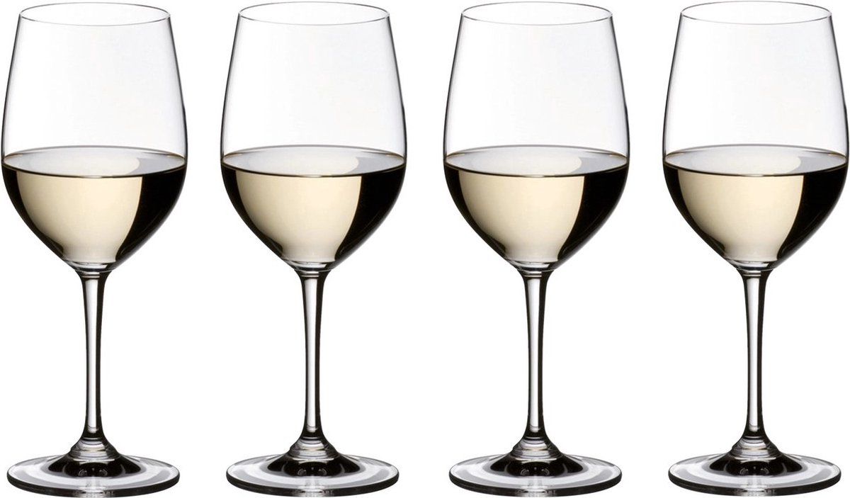 Riedel Viognier / Chardonnay Wijnglazen Vinum - 4 Stuks