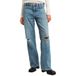 G-STAR Jean Judee Low Waist Loose Slip Femme