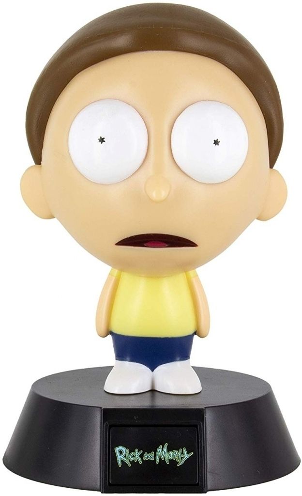 Paladone Rick and Morty - Morty Icon Light