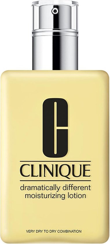 Clinique Dramatically Different Moisturizing Lotion