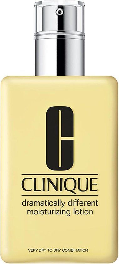Clinique Dramatically Different Lotion - 200ml - Huidtype 1 & 2