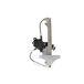 LIFT SYSTEM LS.2439 Raambediening Mechanisme Linksachter
