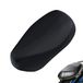 Generic JDXH Stoelbankhoes Lederen Stoelhoes Universele PU Stoelhoes Vervanging voor Scooter, Bromfiets, Outdoor, Waterdicht, Zwart 1 stuk M, kunststof